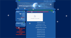 Desktop Screenshot of bialogard.morsy.pl